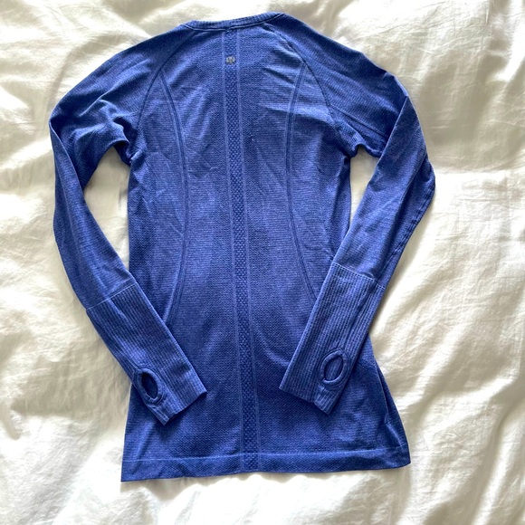 Lululemon Swiftly Long Sleeve - Picture 2 of 5